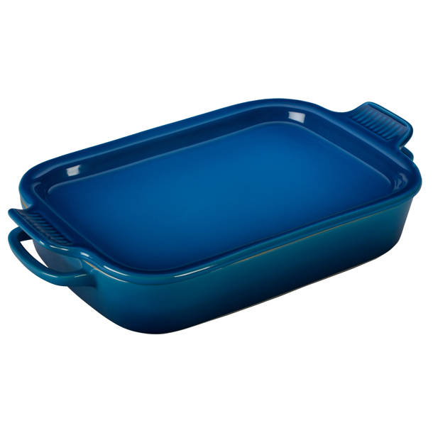 Le Creuset Stoneware Heritage Loaf Pan & Reviews Wayfair